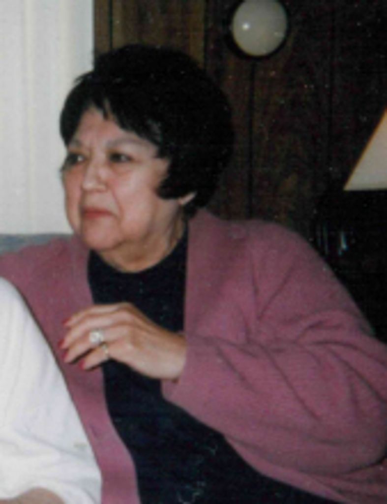 Nancy Louise Lazelle