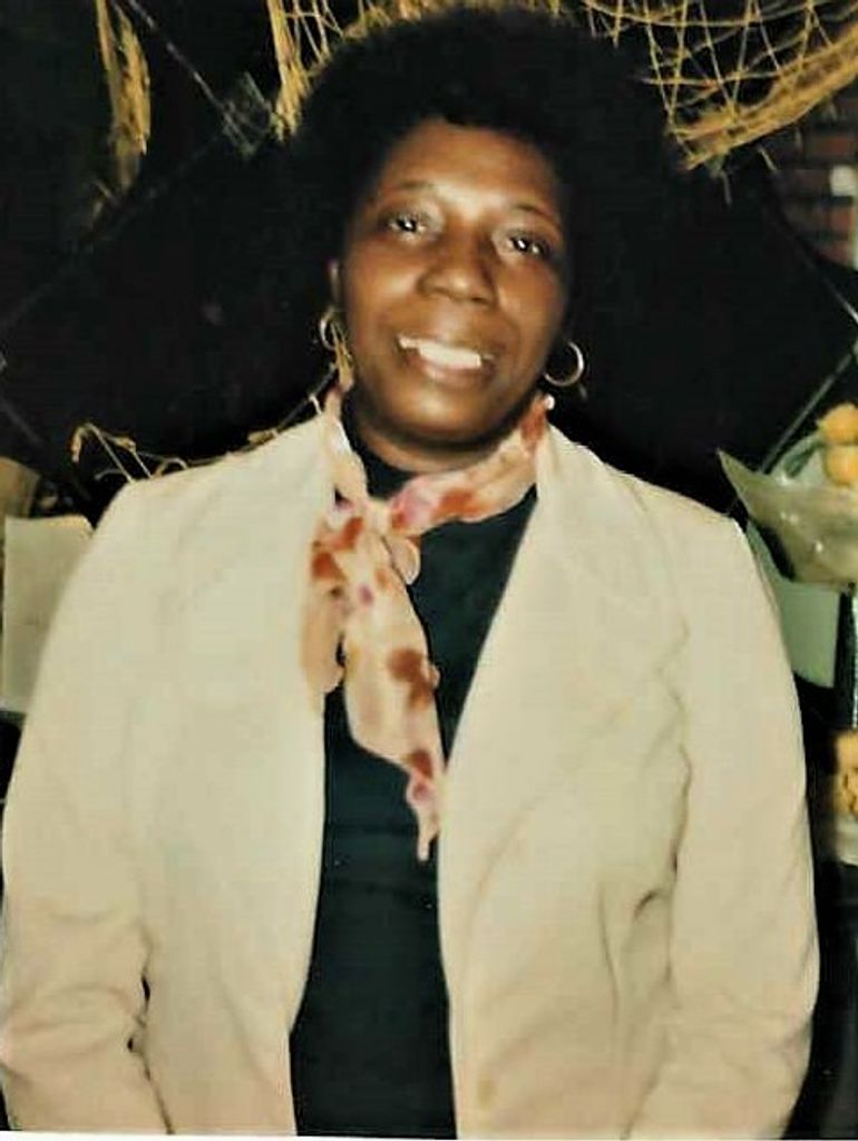 Marie "Grace" Jones
