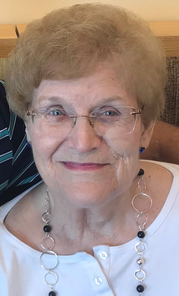 Joan Ann Bailey