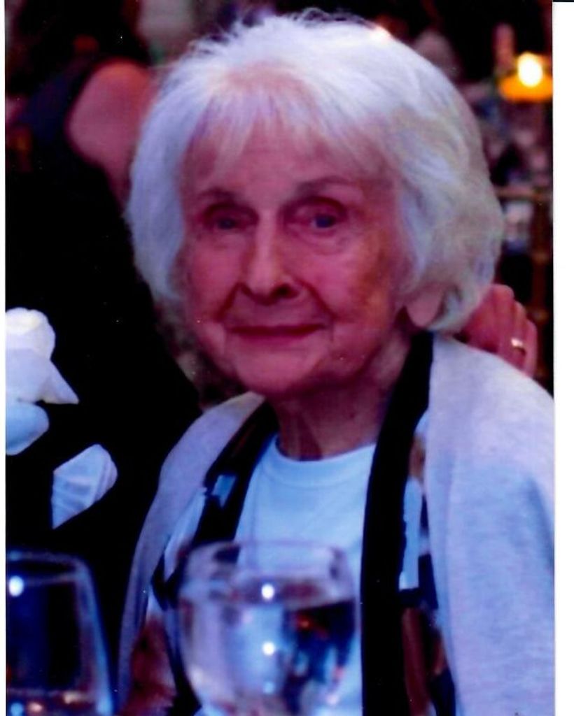 Blanche E Schab