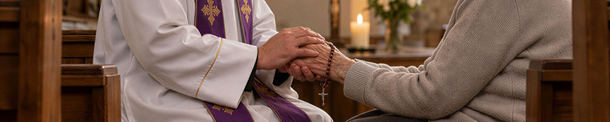 Cover for Father Joseph Mark Schneider's Obituary