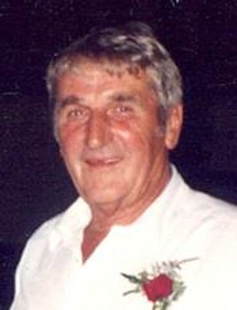 Gordon "Gordie" Hansmeier