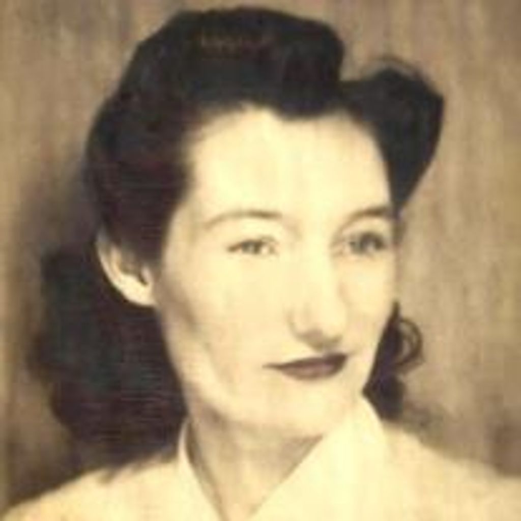 Agnes Cothran Paschall Profile Photo