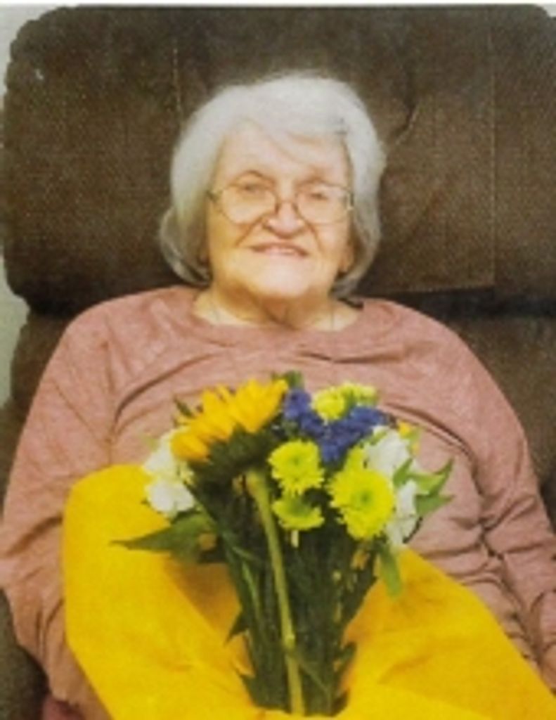 Betty Louise Burt
