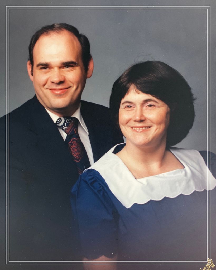 Virginia Ann England