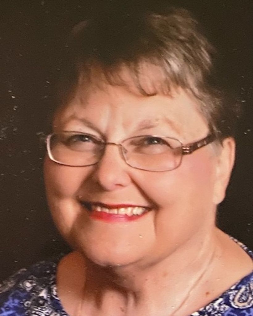 Patricia "Pat" Ann Simon Dukes