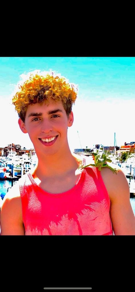 Jacob Michael Casagrande