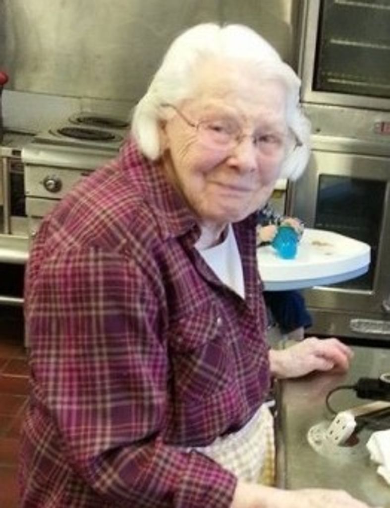 Gladys Josephine Haugen