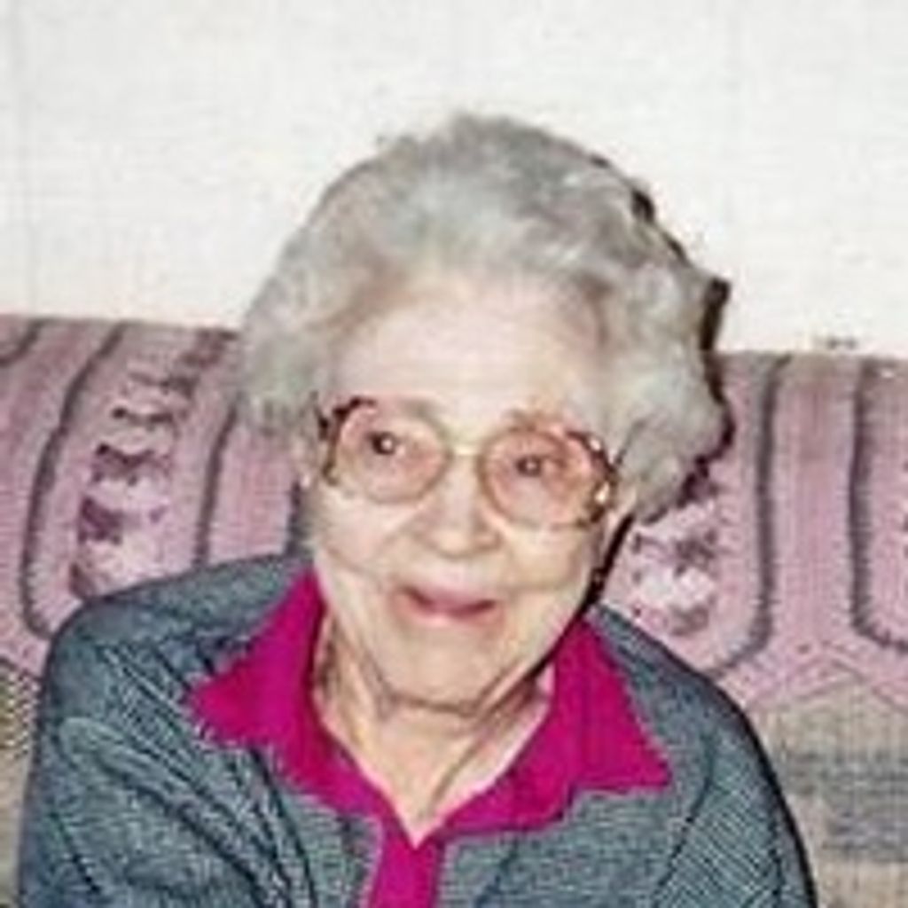 Helen Alford