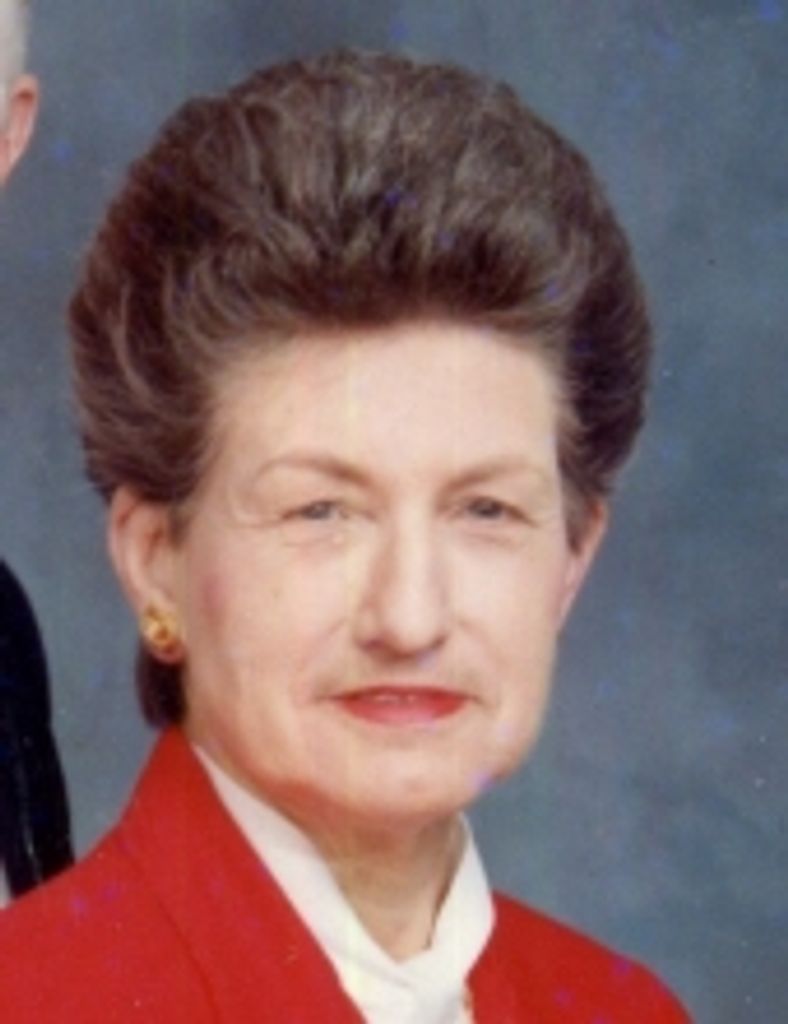 Rowene Morgan Bacon