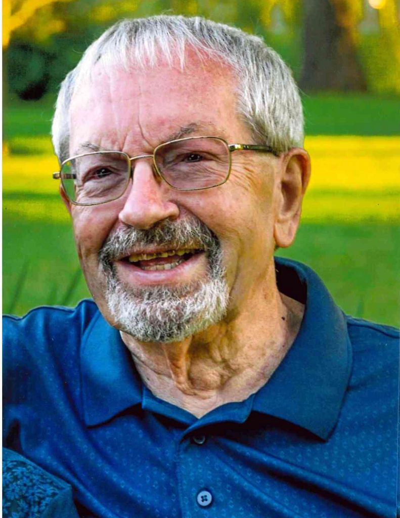 Roger "Bud" Bigelow Parker