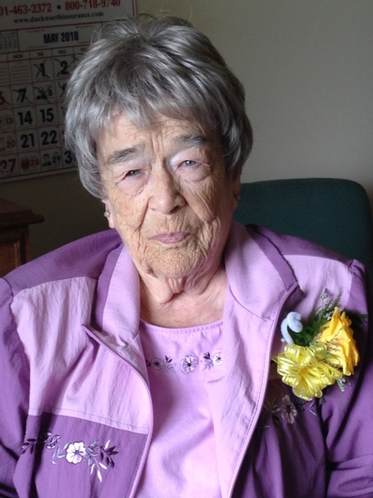 Alice Greenwood