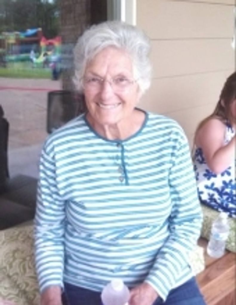 Mary Dell Rosner