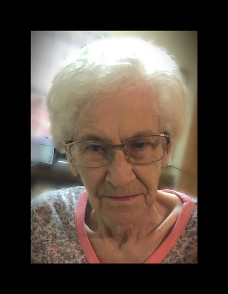 Gladys Grizzle