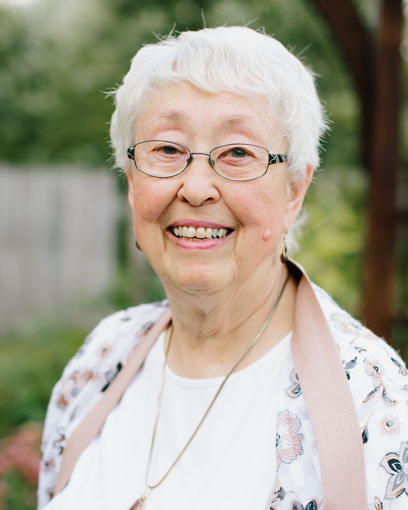 Winifred Ann Saner Profile Photo