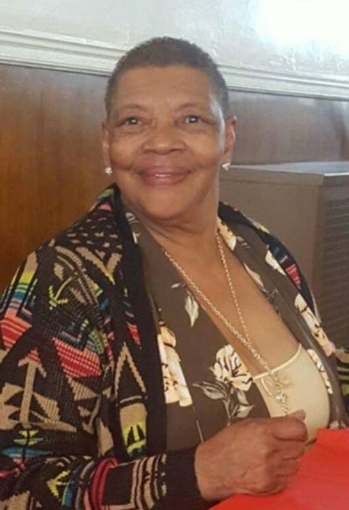 Carrline Jane (Barney)  Hill