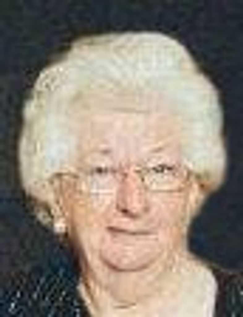 Thelma Arlene Garner