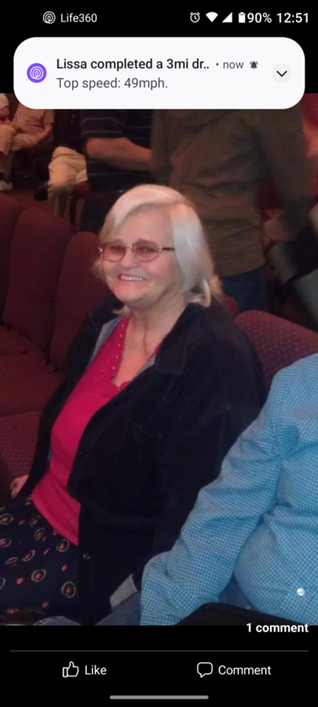 Marilyn Kay Vaught Profile Photo