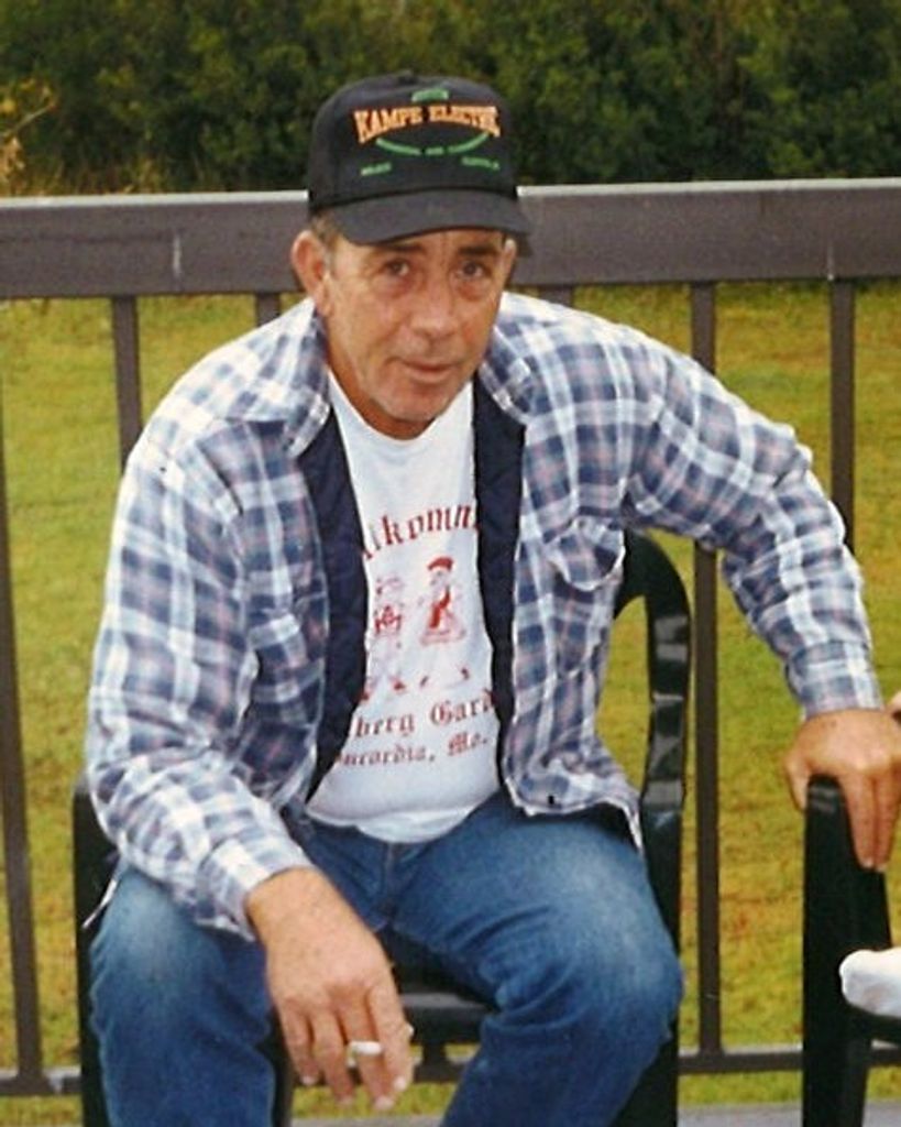 Ernest Lee Kuhlman Profile Photo