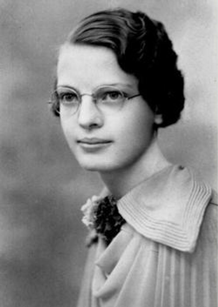 Letha F. Leverton