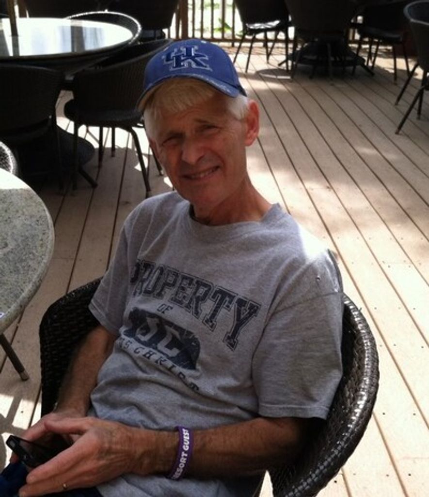 Wayne Stratton Profile Photo