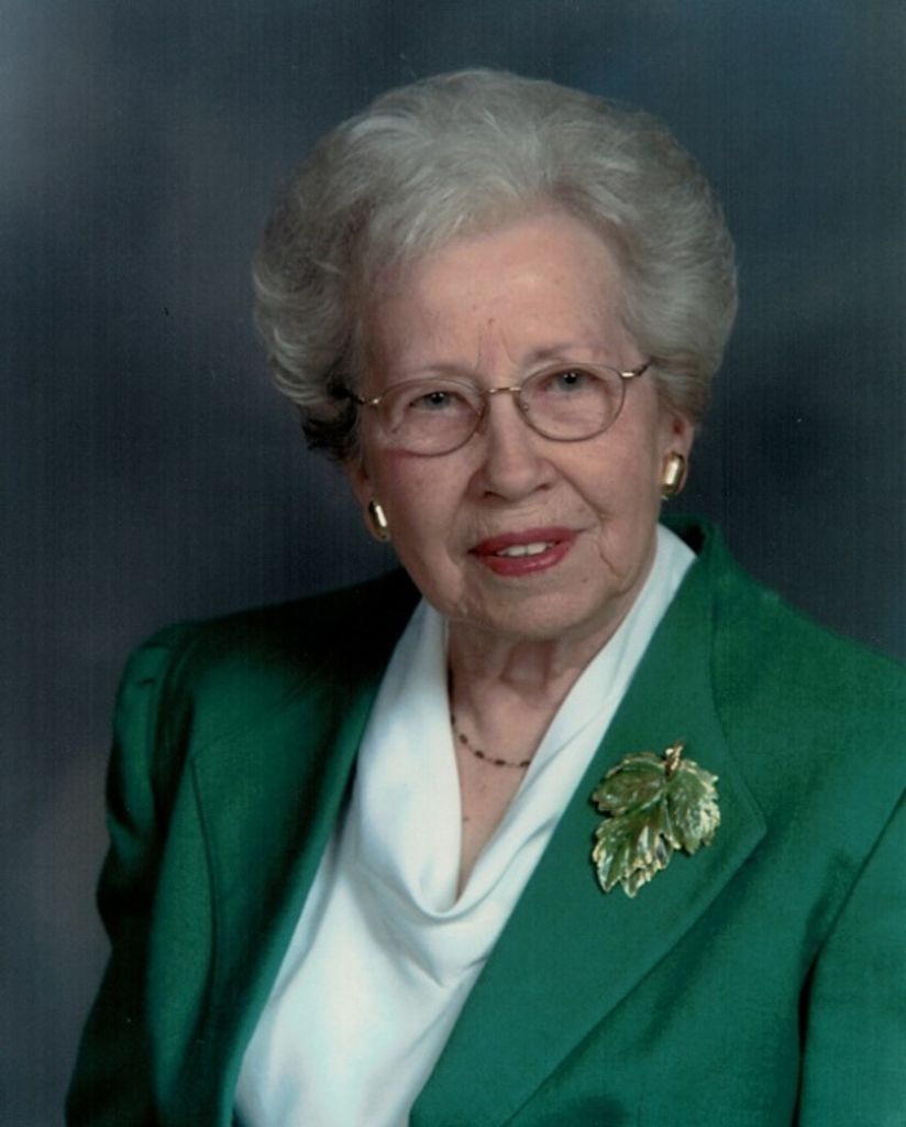 Leila Mae (Hendricks)  Norton