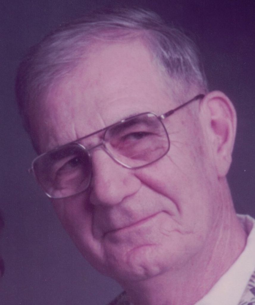Milton P. Shaffer