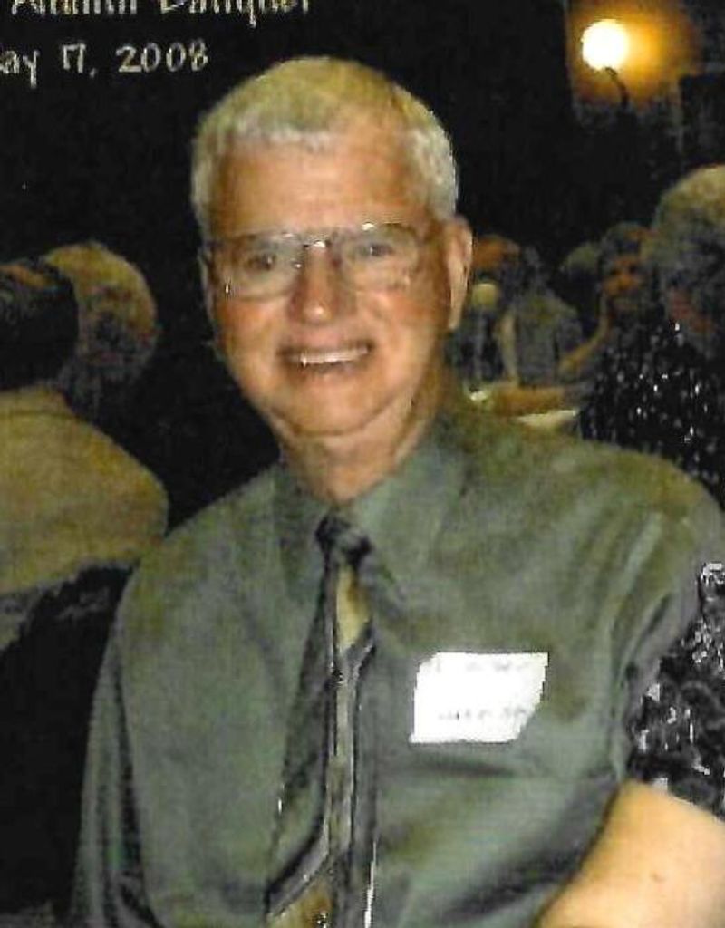 Thomas "Ed" Edward Benjamin