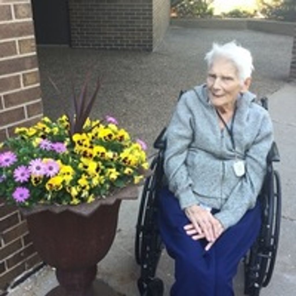 Virginia Lawrence