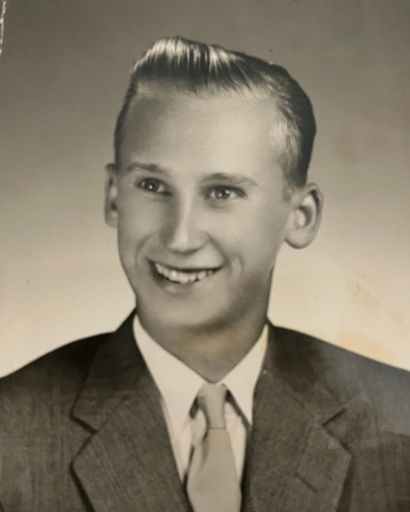 Norman L. Lardi's obituary image