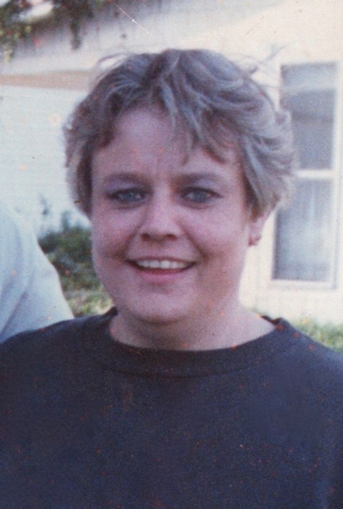 Glenda Jean (Wooten)  Speakman