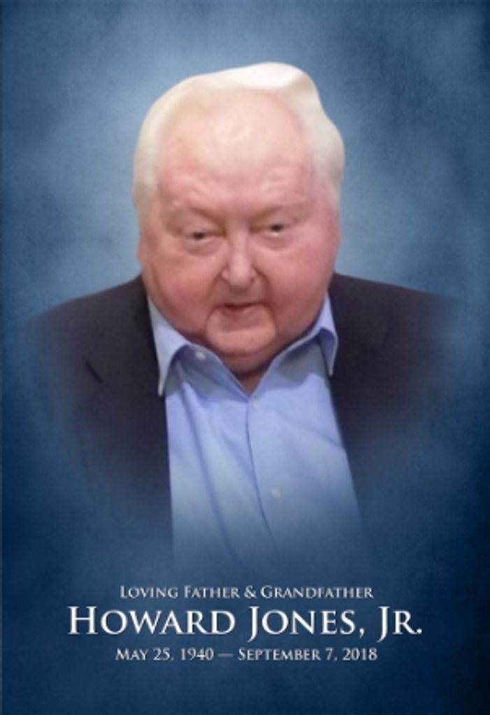 Howard Lee Jones, Jr.