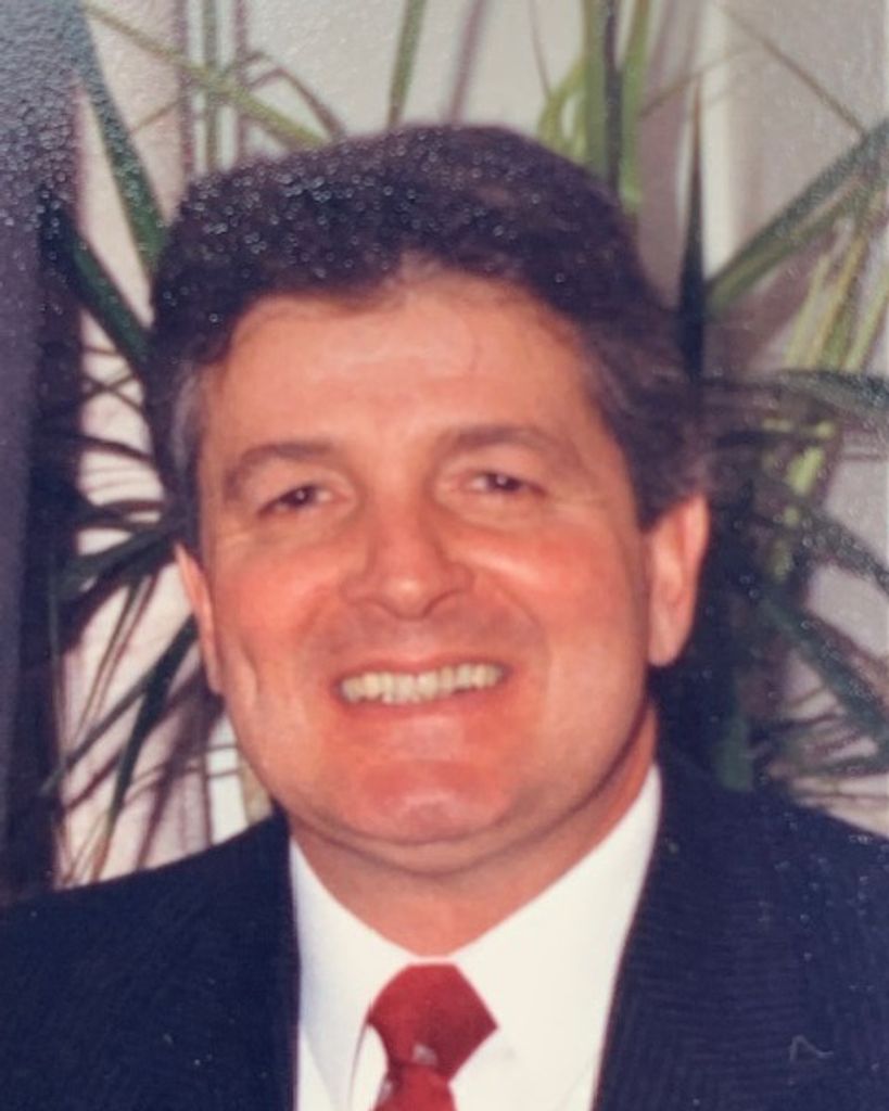 Thomas James DePolo