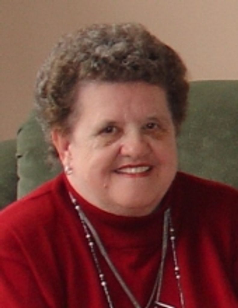 Doris M. Vey
