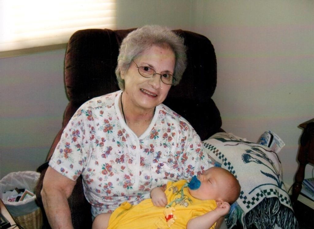 Evelyn Beam Profile Photo