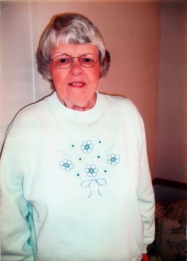 Elizabeth Ann Hughes's obituary image