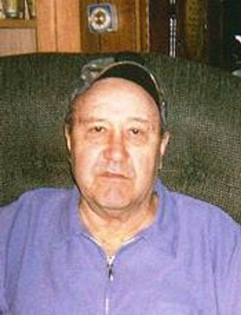 Cloyce "Gene" E. Carter