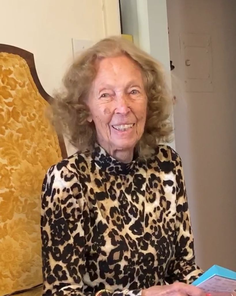 Madge Kathleen Walker Fillingim