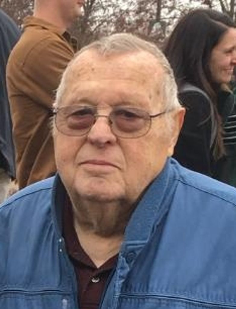 Richard Louis Gibson Profile Photo