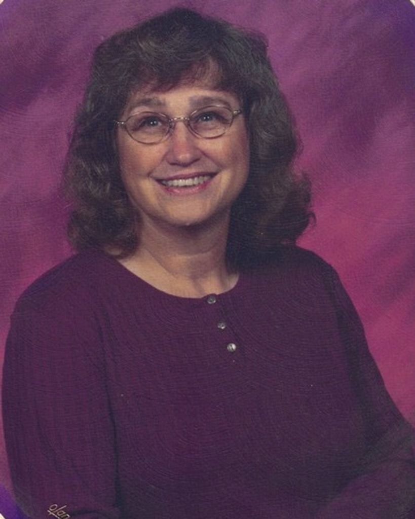 Charlotte Ann Patterson Profile Photo