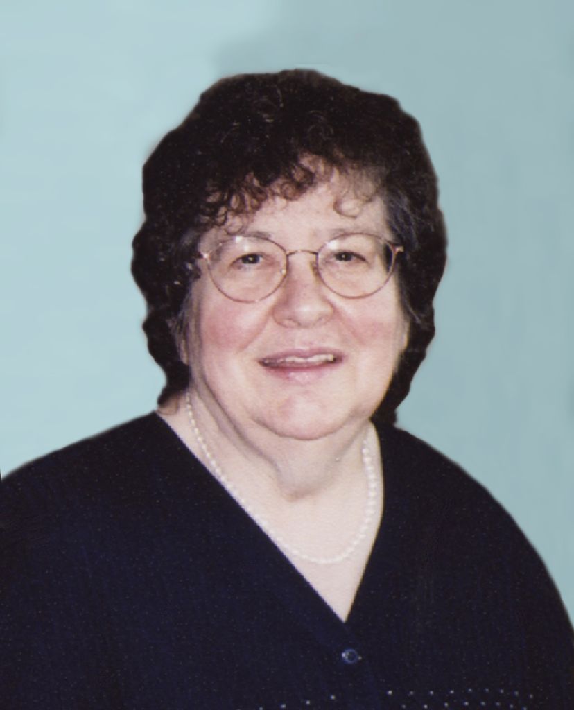 Margaret Ellen Parker