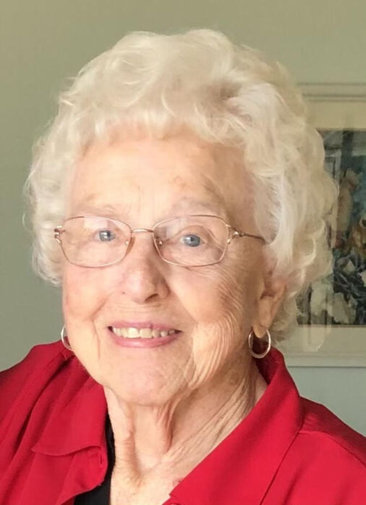 Mary Thackrey Vaupel