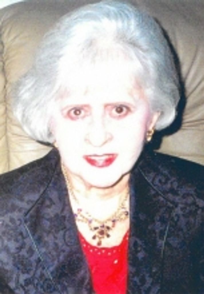 Jane Ernesteen Dixon