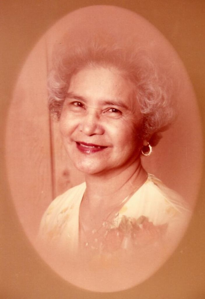 Filomena Mangahas