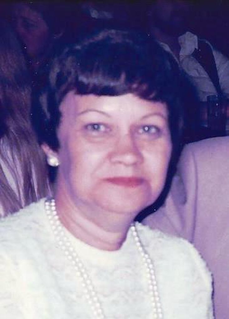 Jeanette A. Blouin