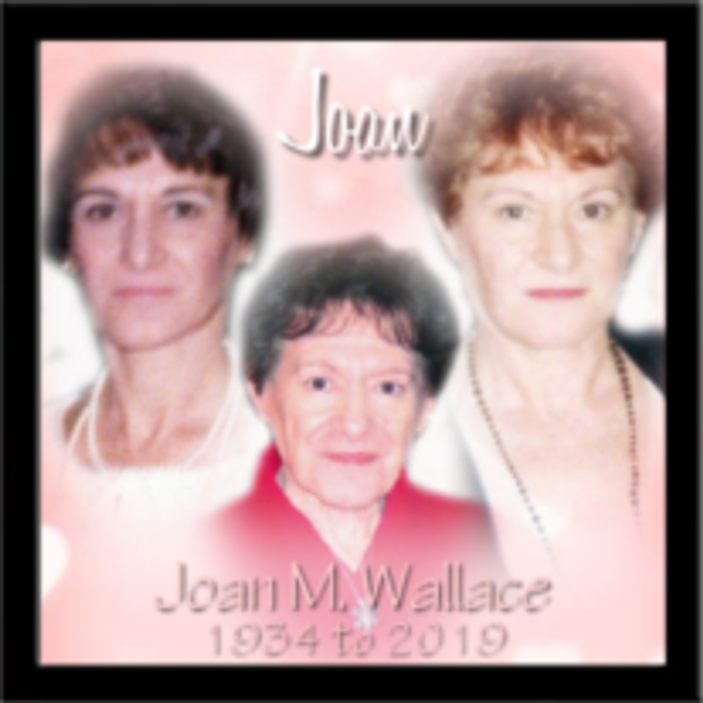 Joan M. Wallace