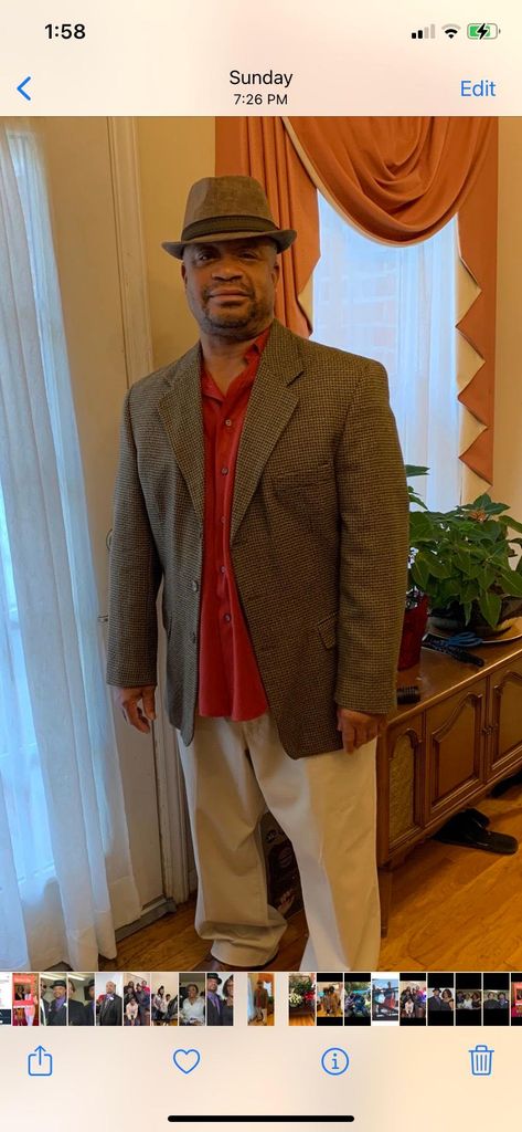 Mr. Donnell Julius Profile Photo