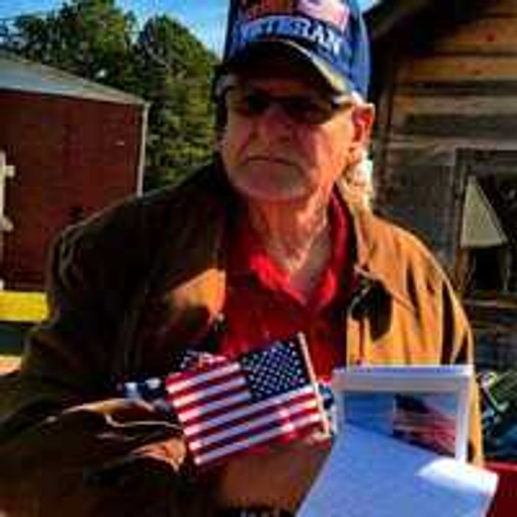Mr.  Robert Gerald "Jerry" Cordle,  Jr.