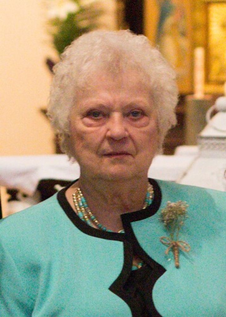 Evelyn Marie (Foster) Colwell