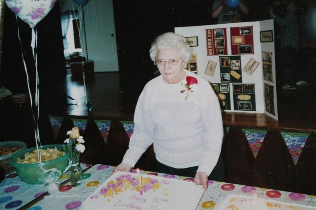 Mabel Louise Rudy Profile Photo